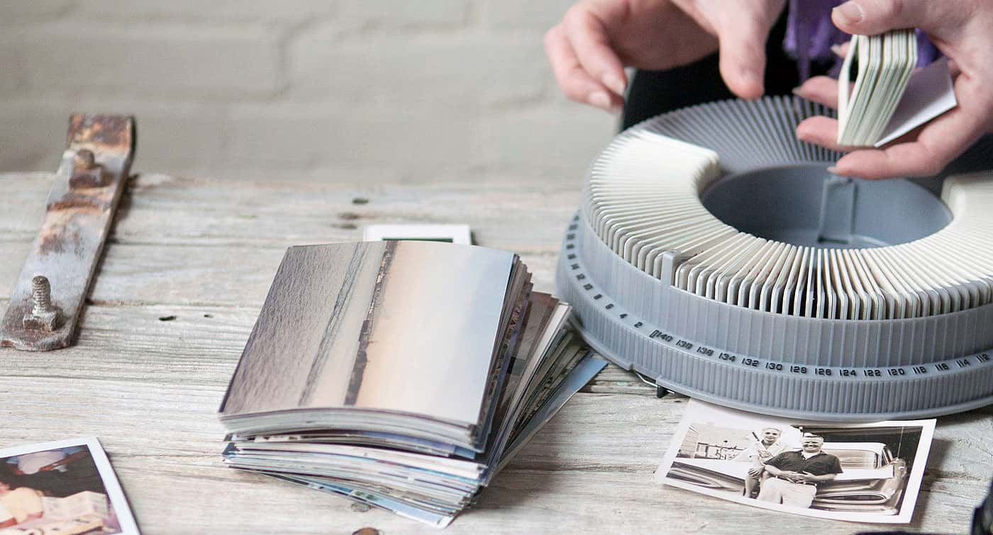 Photo Digitization